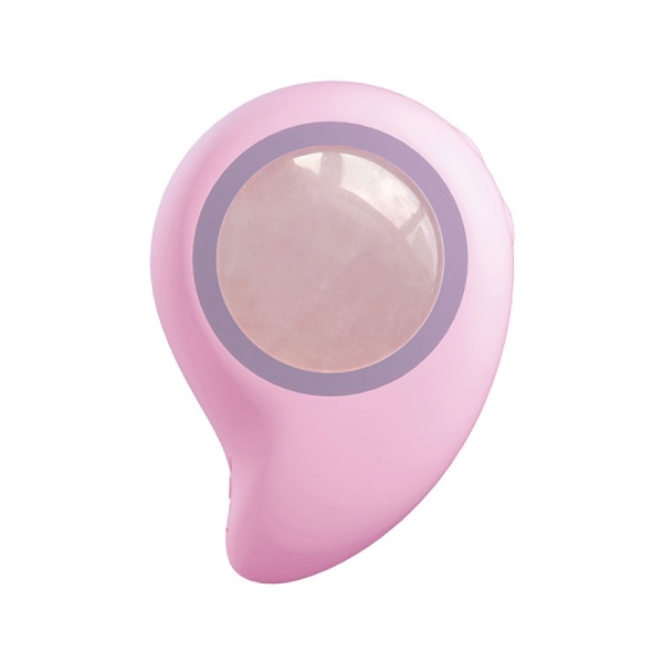 Прибор для чистки и массажа лица Fittop FLC901, розовый